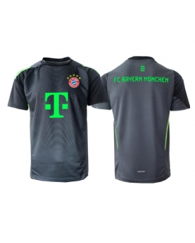 Bayern Munich Portiere Maglia Gara Trasferta Repliche 2025-26 Maniche Corte